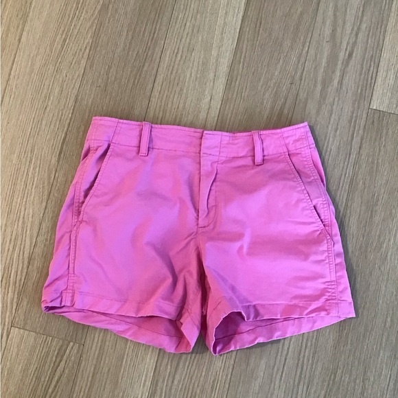 GAP Pants - Gap Pink Women's Shorts Size 6